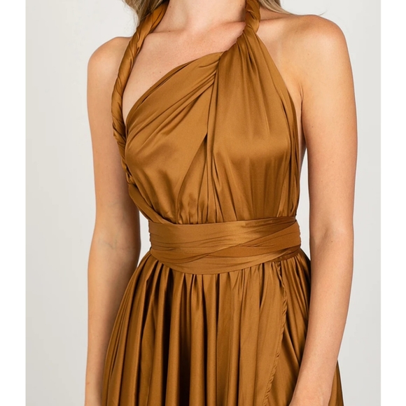 NWT Joyfolie June Impact Dress m/l - Picture 9 of 15